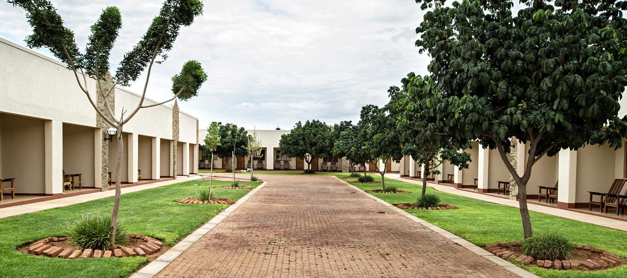 Private rooms, Otjiwarongo