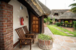 Beautiful, private rooms