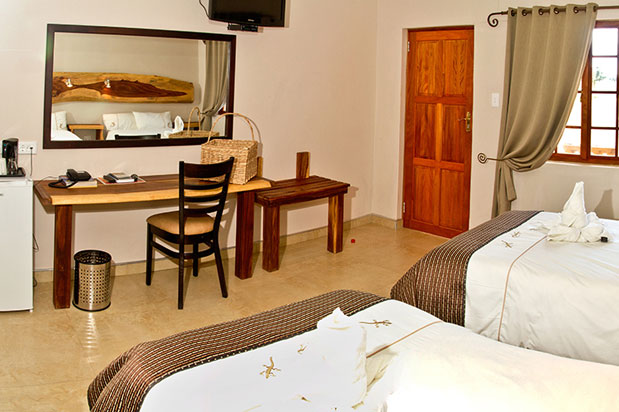 Luxury Double Rooms