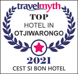 hotels in Otjiwarongo