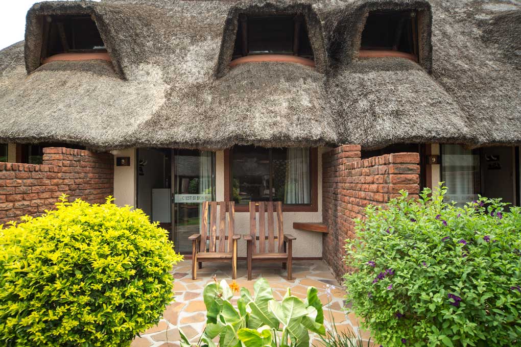 Standard Lodge accommodation Otjiwarongo