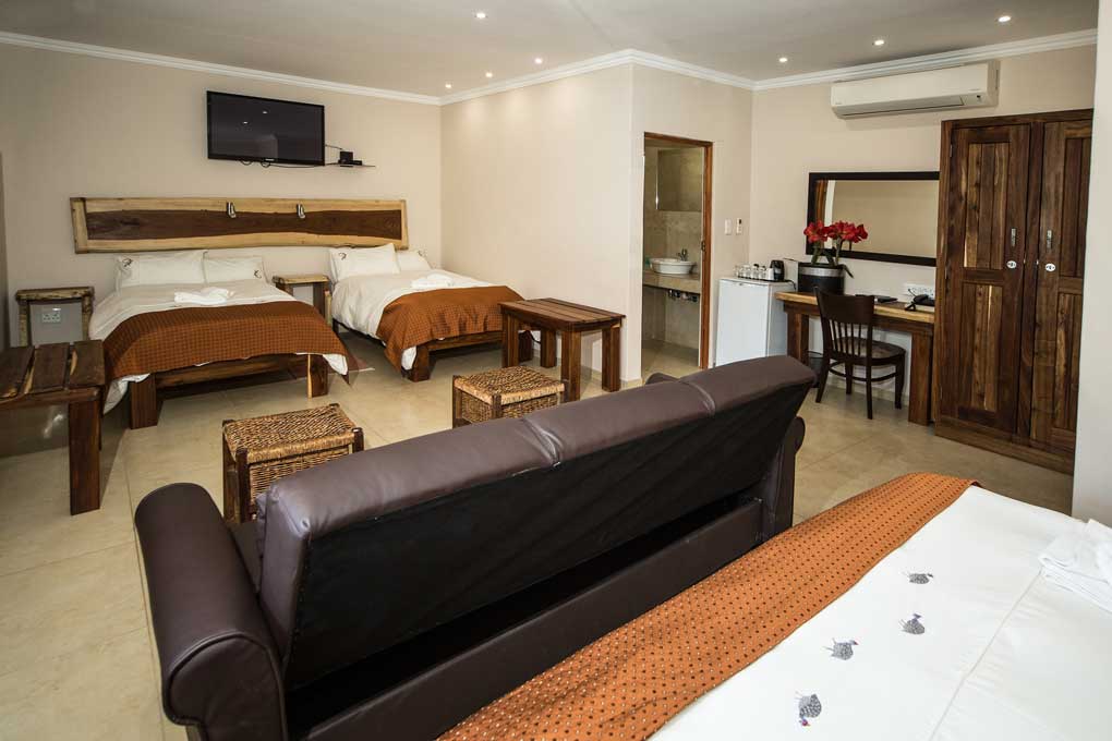 Family room